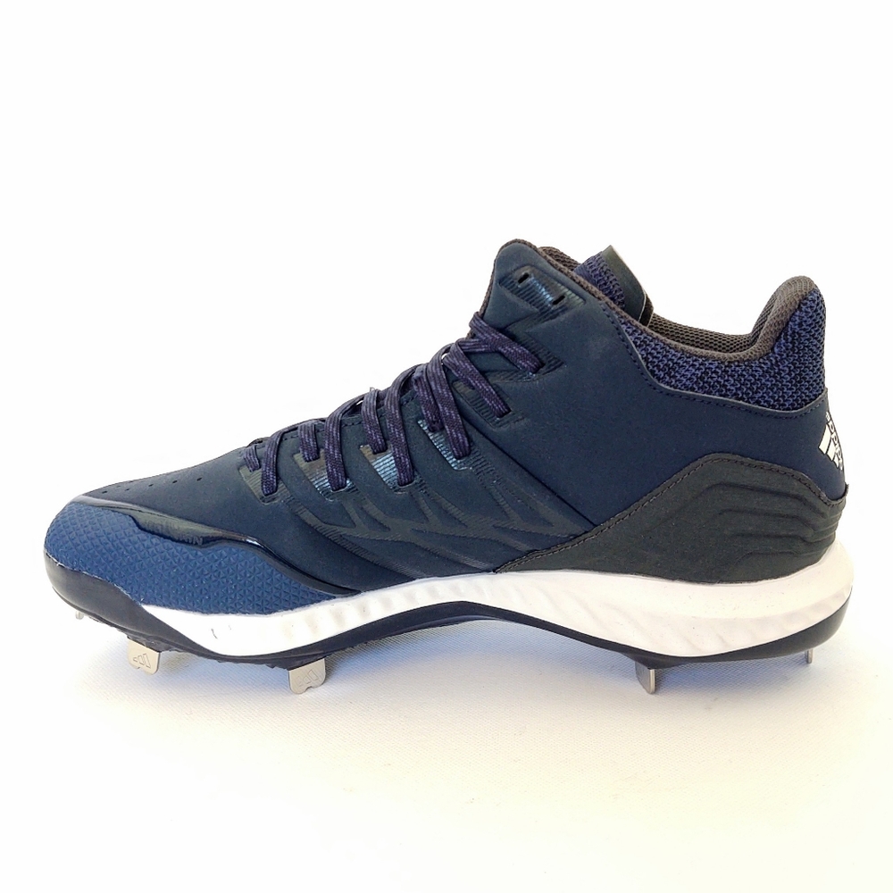ADIDAS Icon Bounce Collegiate Baseball Navy - Picture 4 of 7